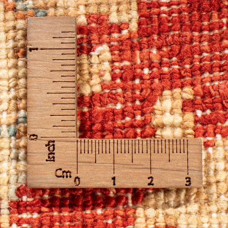 Runner Ziegler Carpet - 148 x 48 cm - röd