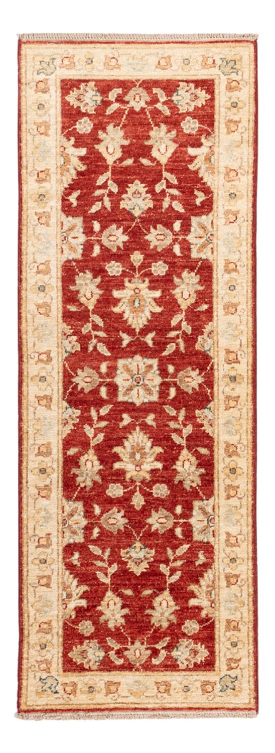 Runner Ziegler Carpet - 148 x 51 cm - röd