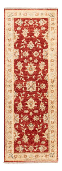 Runner Ziegler Carpet - 148 x 51 cm - röd