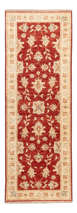 Runner Ziegler Carpet - 148 x 51 cm - röd