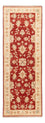 Runner Ziegler Carpet - 148 x 51 cm - röd