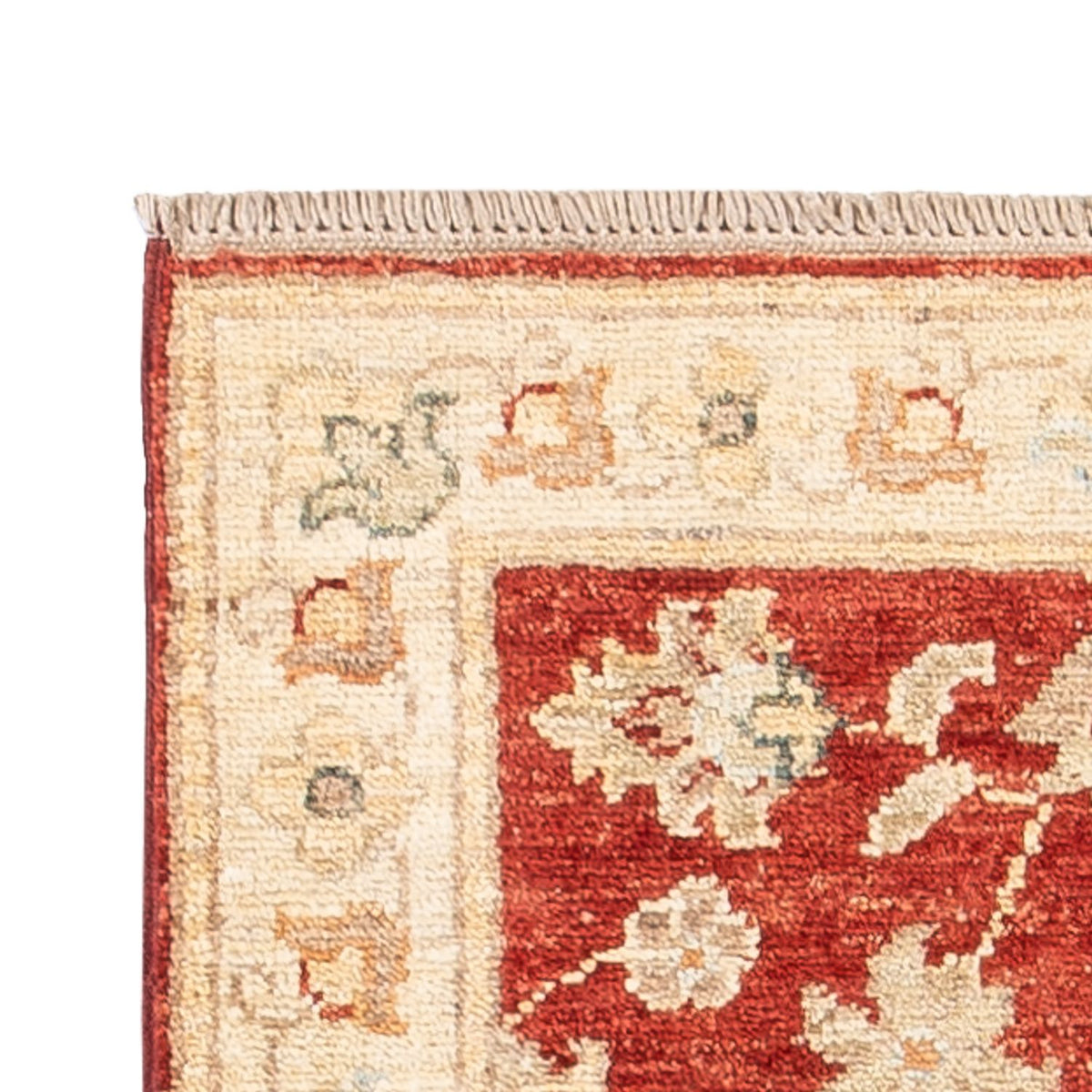 Runner Ziegler Carpet - 148 x 51 cm - röd