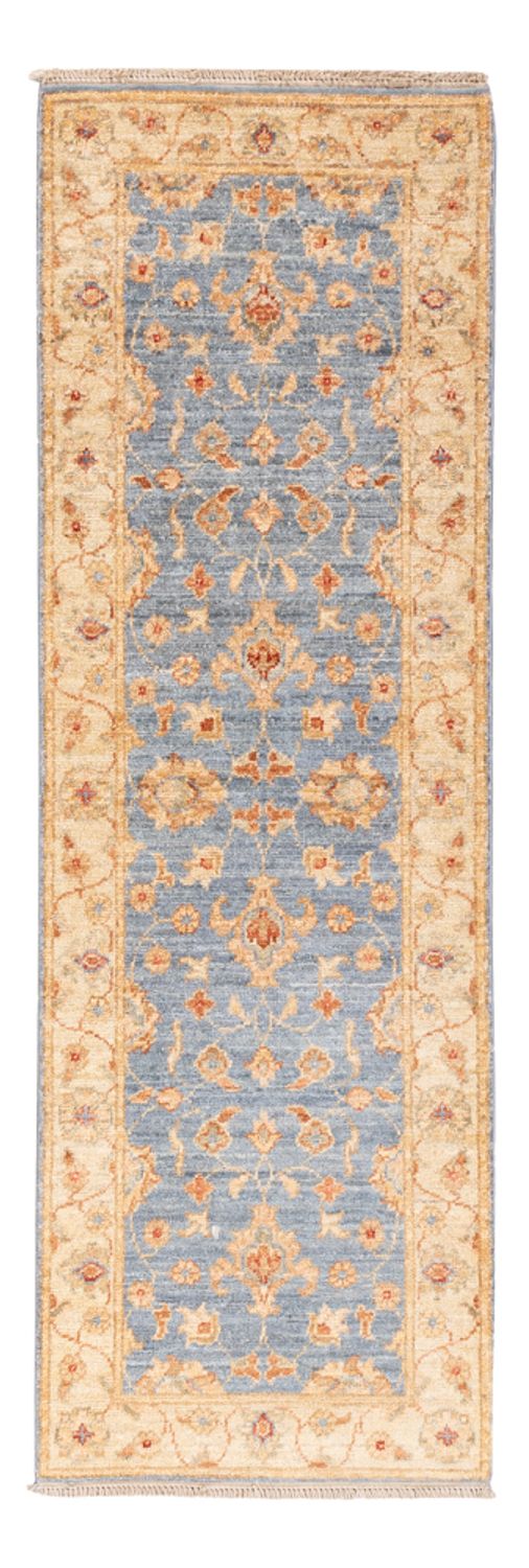 Runner Ziegler Carpet - 150 x 49 cm - blå
