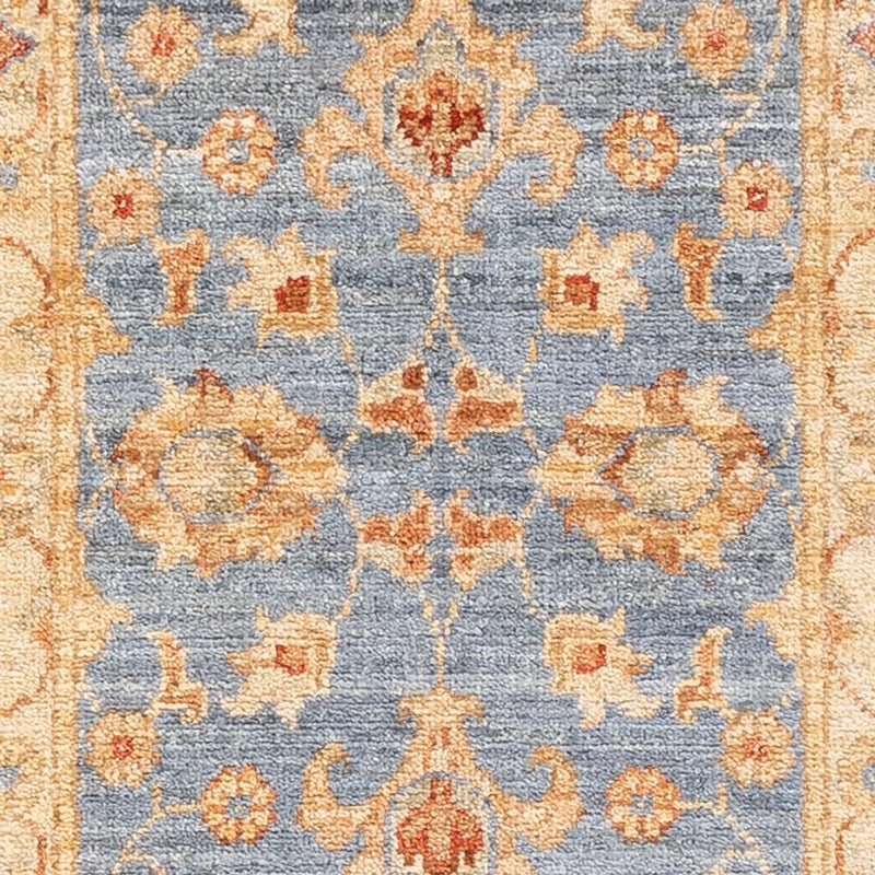 Runner Ziegler Carpet - 150 x 49 cm - blå