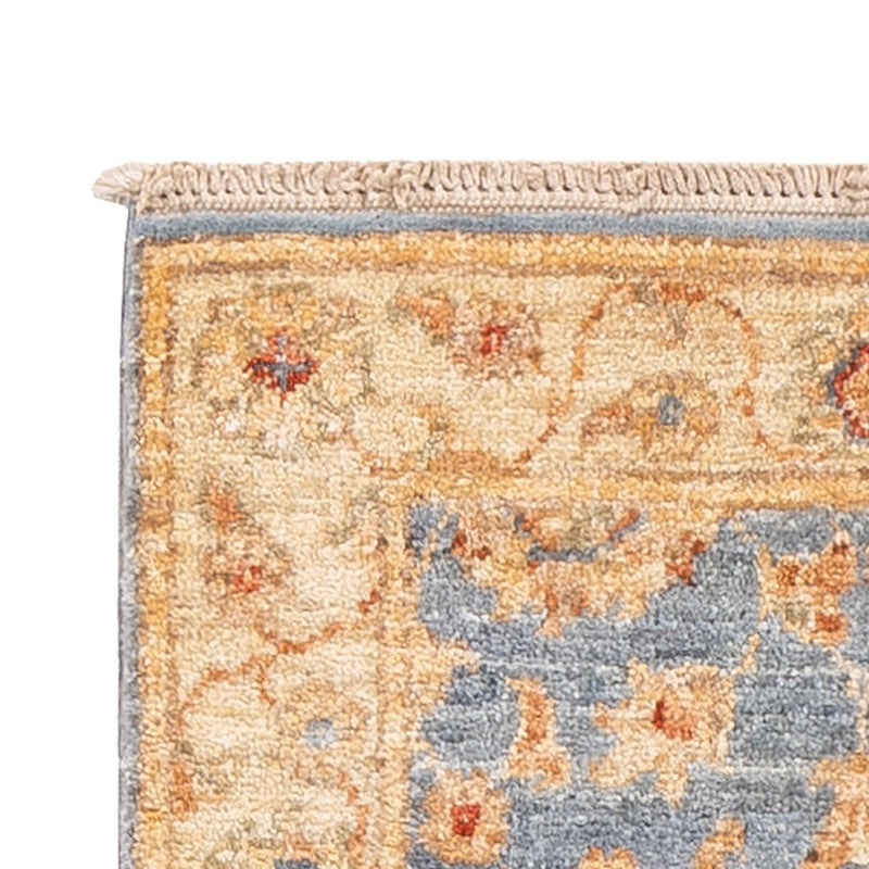 Runner Ziegler Carpet - 150 x 49 cm - blå