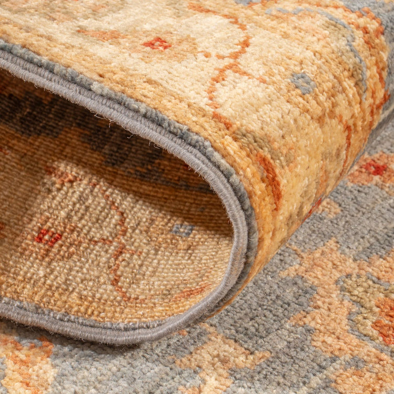 Runner Ziegler Carpet - 150 x 49 cm - blå