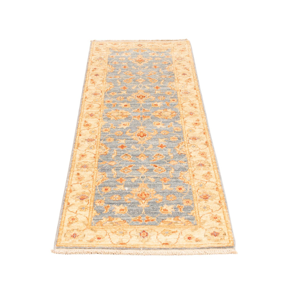 Runner Ziegler Carpet - 150 x 49 cm - blå