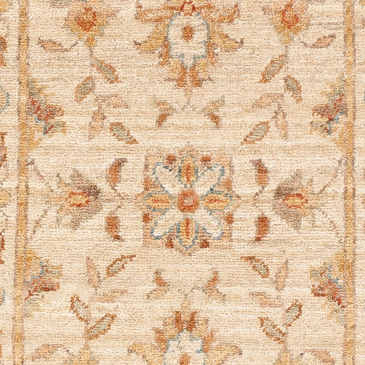 Runner Ziegler Carpet - 150 x 49 cm - beige