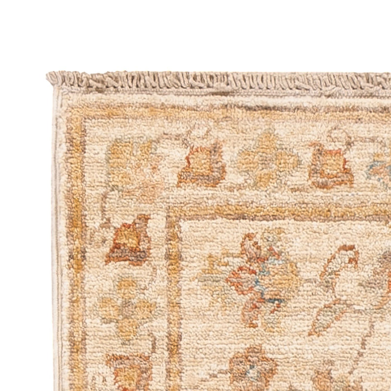 Runner Ziegler Carpet - 150 x 49 cm - beige