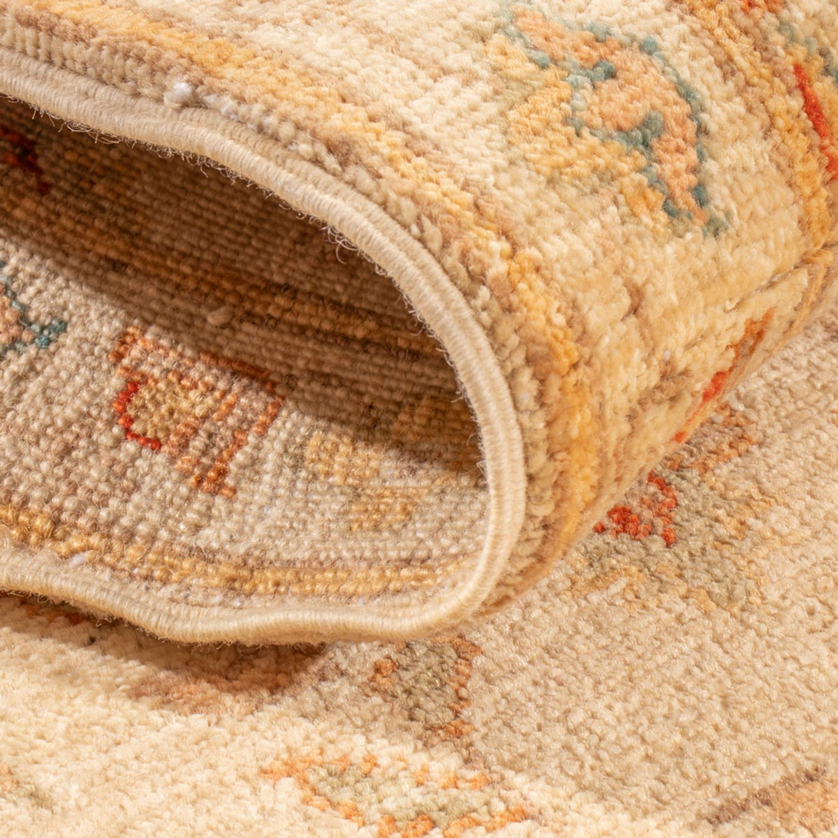 Runner Ziegler Carpet - 150 x 49 cm - beige