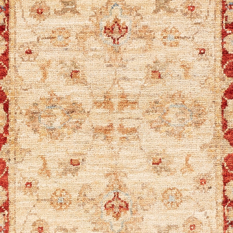 Runner Ziegler Carpet - 156 x 52 cm - beige
