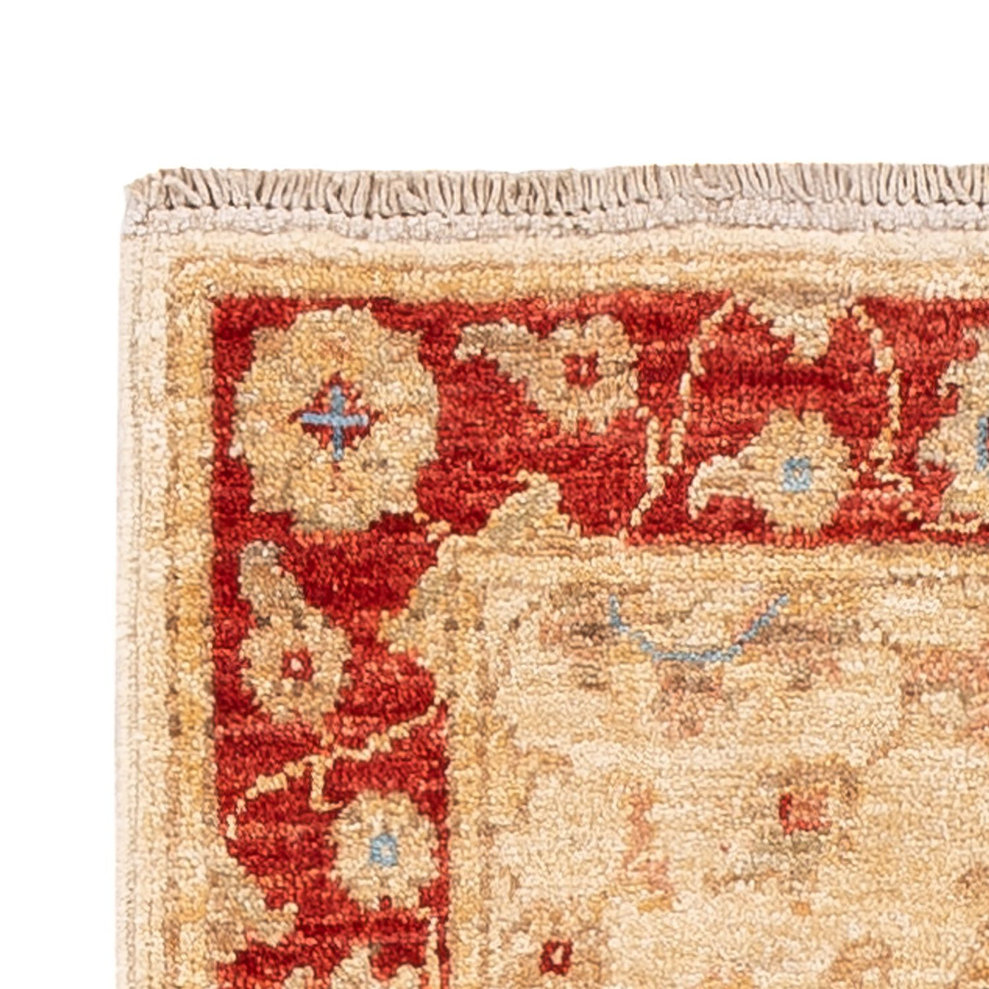 Runner Ziegler Carpet - 156 x 52 cm - beige