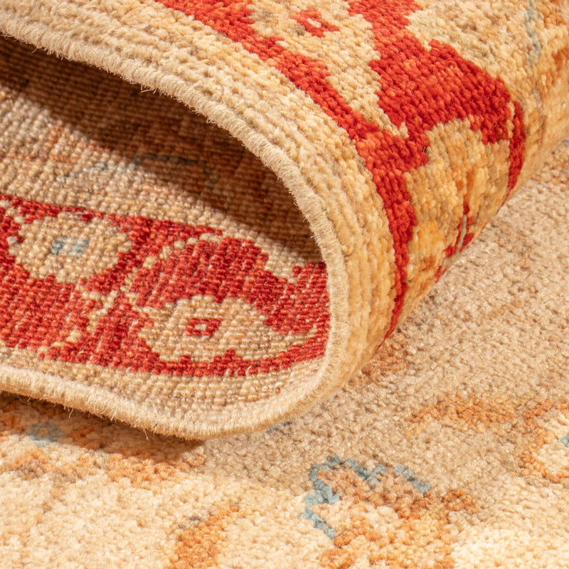 Runner Ziegler Carpet - 156 x 52 cm - beige