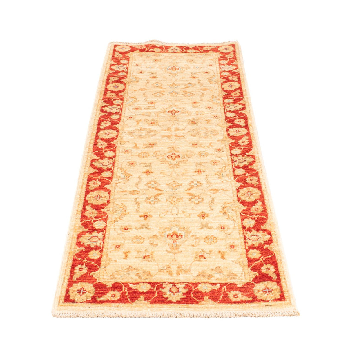 Runner Ziegler Carpet - 156 x 52 cm - beige