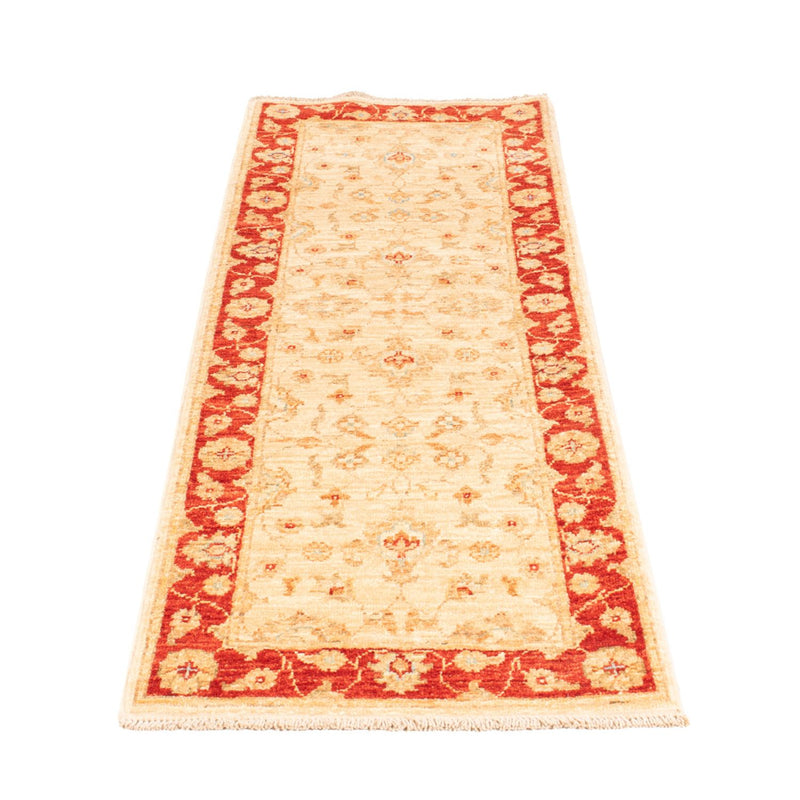 Runner Ziegler Carpet - 156 x 52 cm - beige