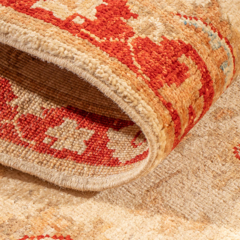 Runner Ziegler Carpet - 152 x 50 cm - beige