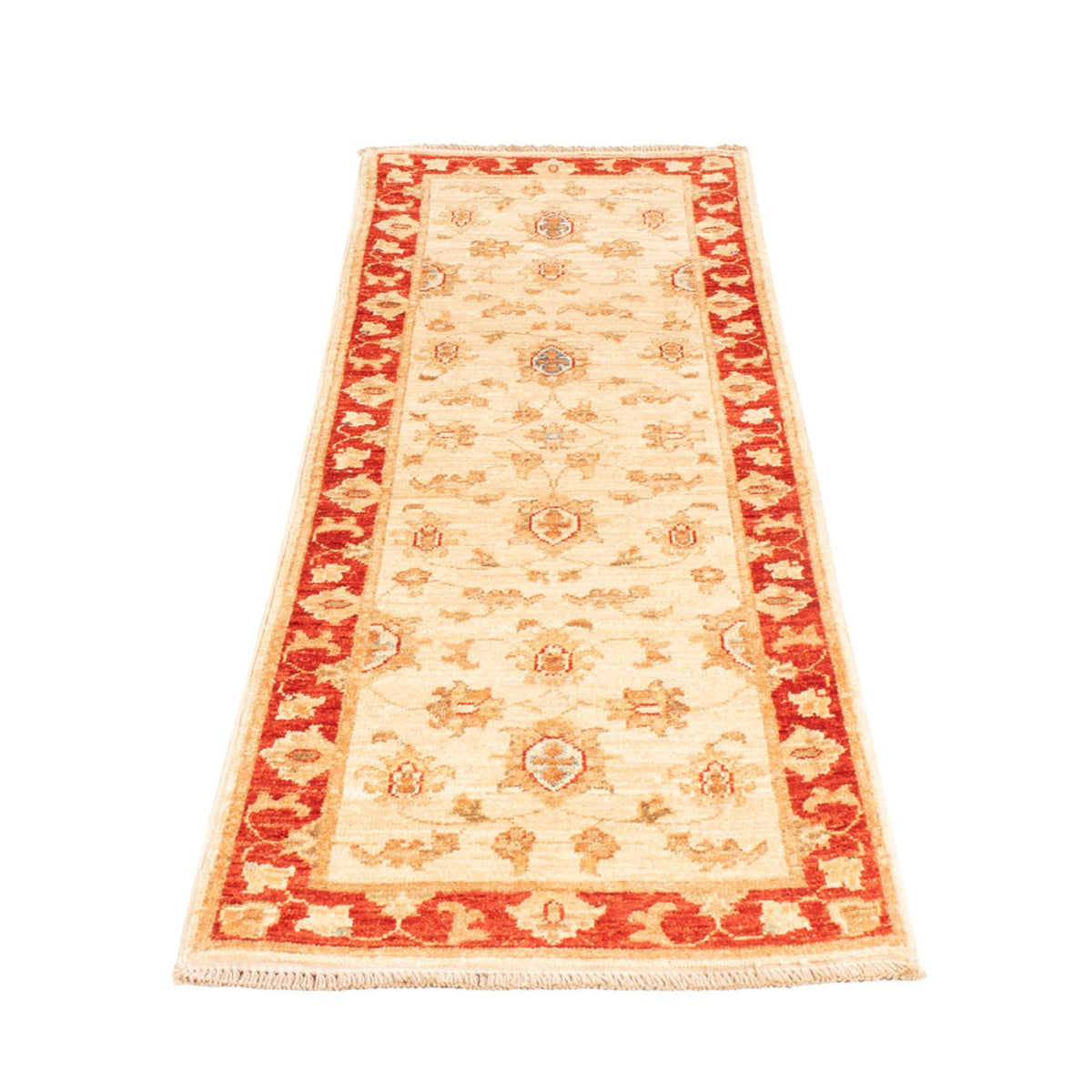 Runner Ziegler Carpet - 152 x 50 cm - beige