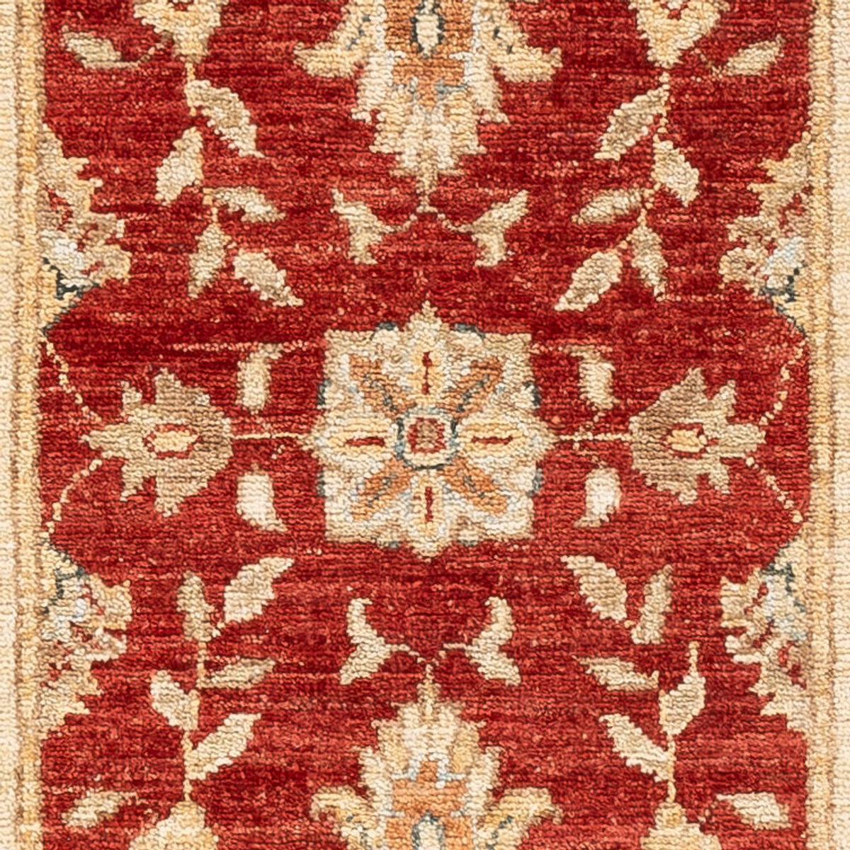 Runner Ziegler Carpet - 148 x 50 cm - röd