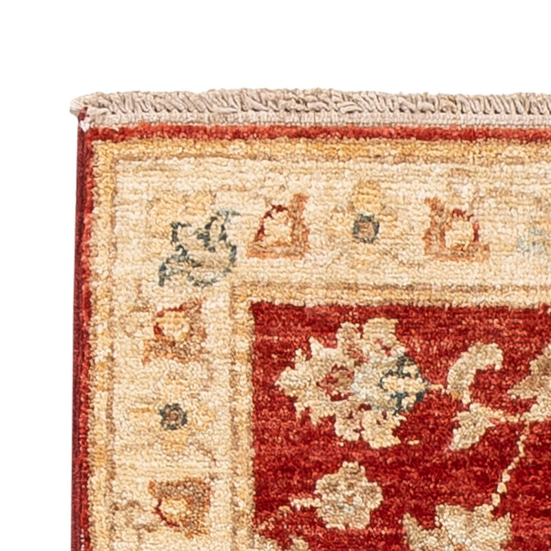 Runner Ziegler Carpet - 148 x 50 cm - röd