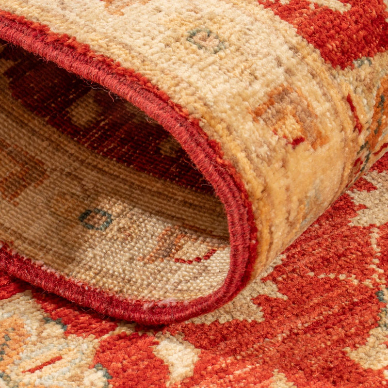 Runner Ziegler Carpet - 148 x 50 cm - röd