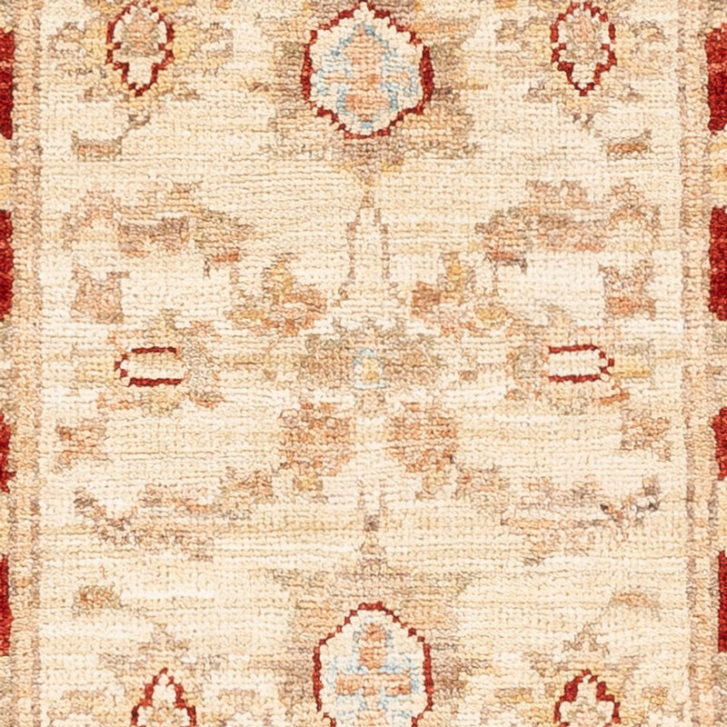 Runner Ziegler Carpet - 145 x 51 cm - beige