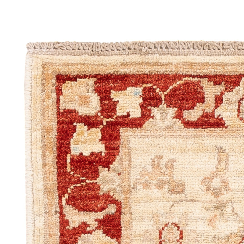 Runner Ziegler Carpet - 145 x 51 cm - beige