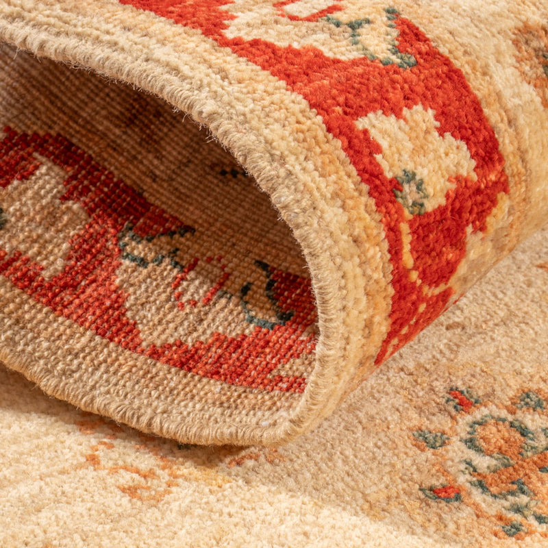 Runner Ziegler Carpet - 145 x 51 cm - beige