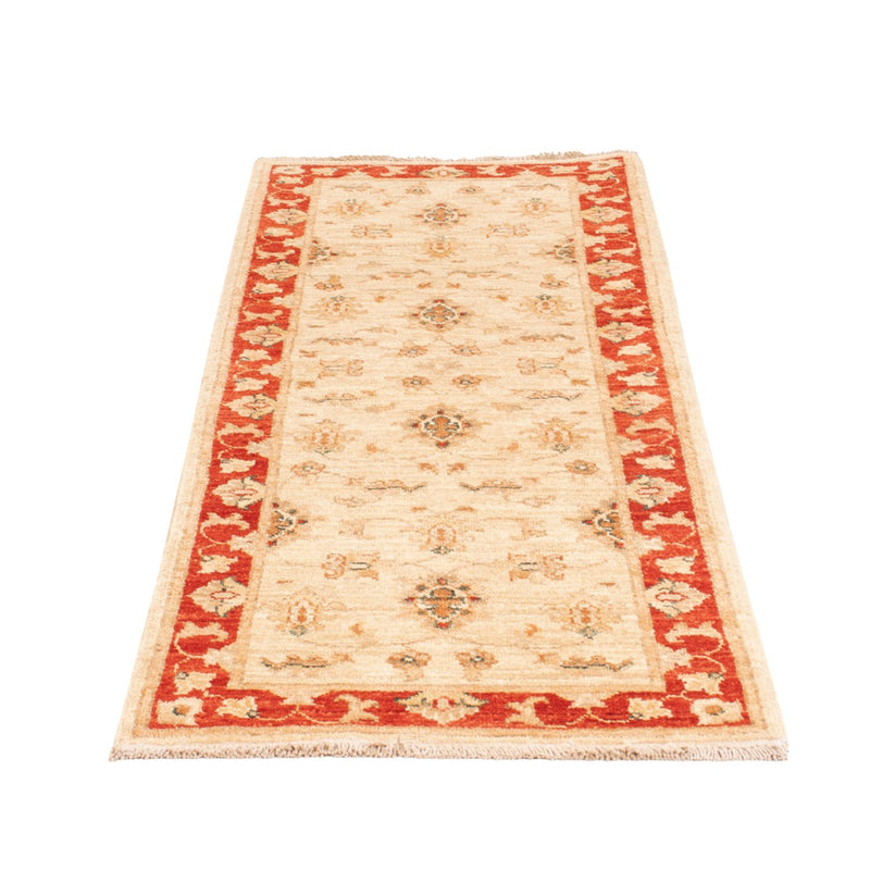 Runner Ziegler Carpet - 145 x 51 cm - beige