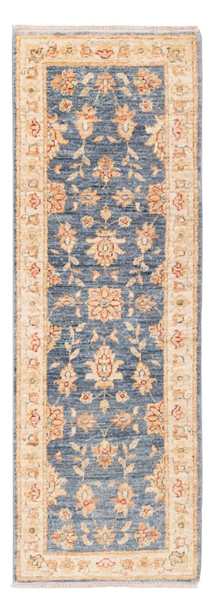 Runner Ziegler Carpet - 150 x 48 cm - blå