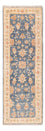Runner Ziegler Carpet - 150 x 48 cm - blå