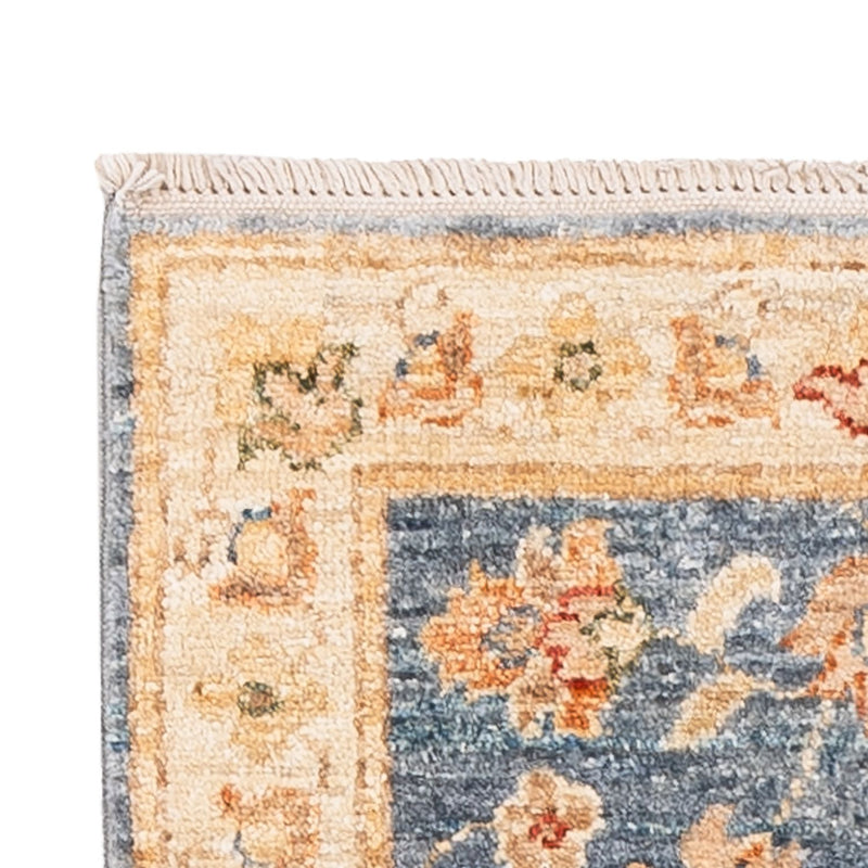 Runner Ziegler Carpet - 150 x 48 cm - blå