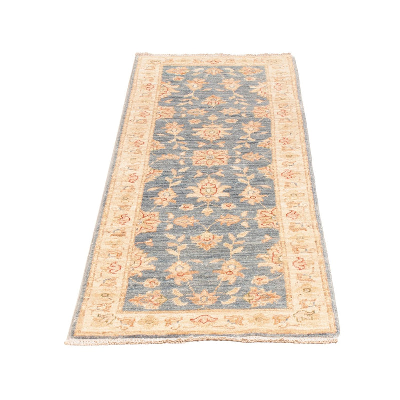 Runner Ziegler Carpet - 150 x 48 cm - blå