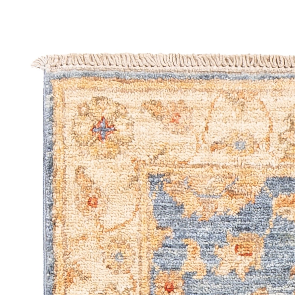 Runner Ziegler Carpet - 148 x 50 cm - blå