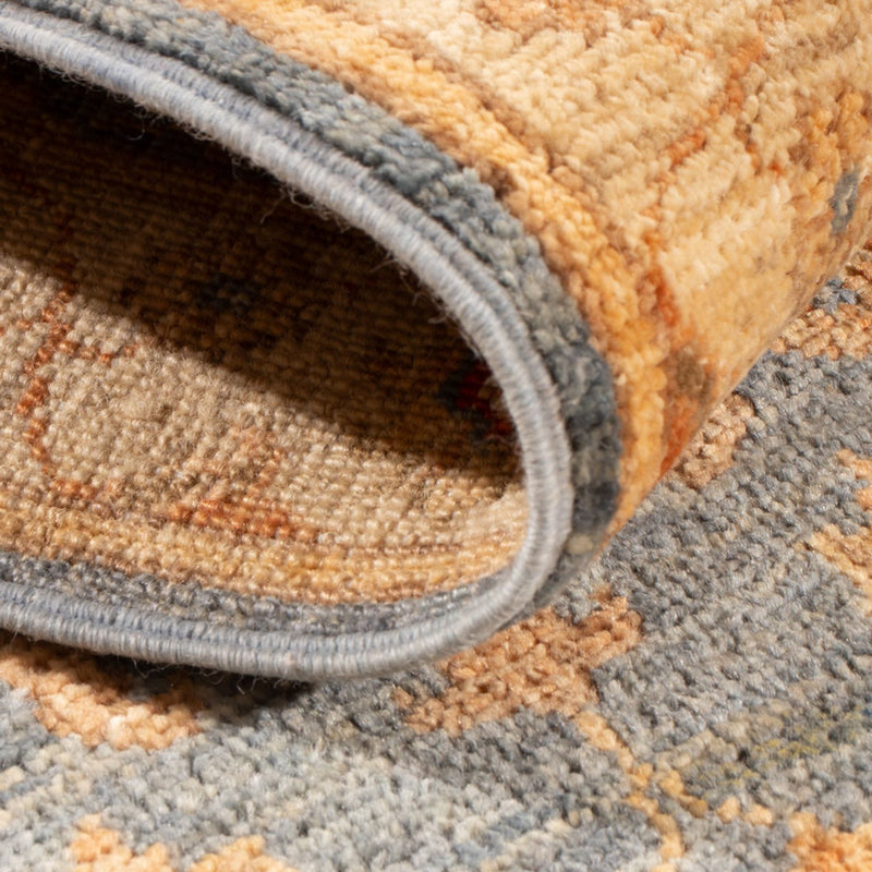 Runner Ziegler Carpet - 148 x 50 cm - blå