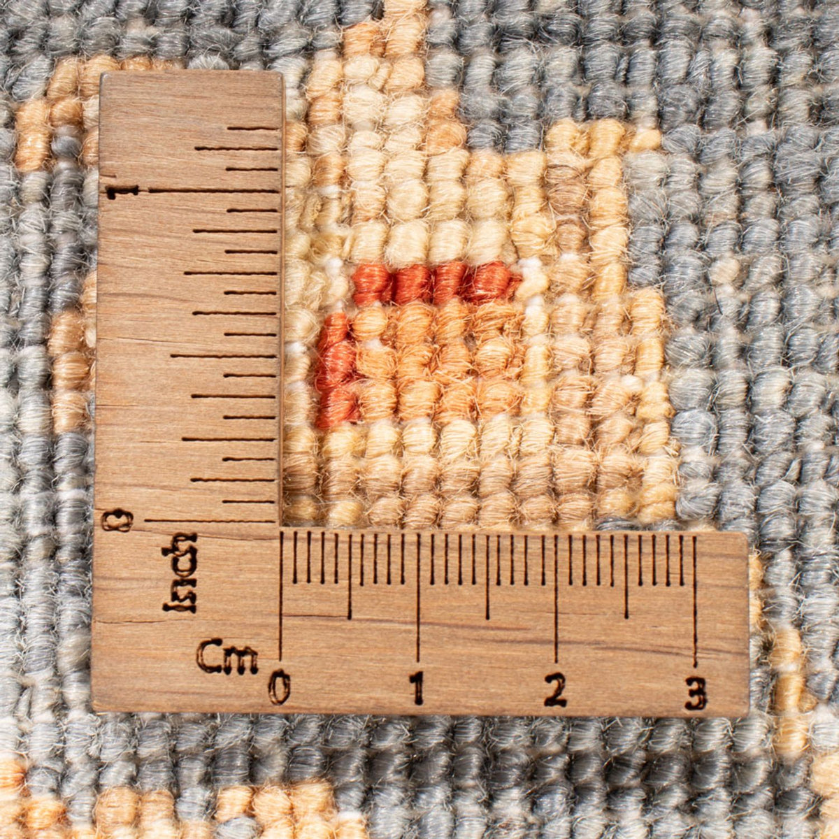 Runner Ziegler Carpet - 148 x 50 cm - blå