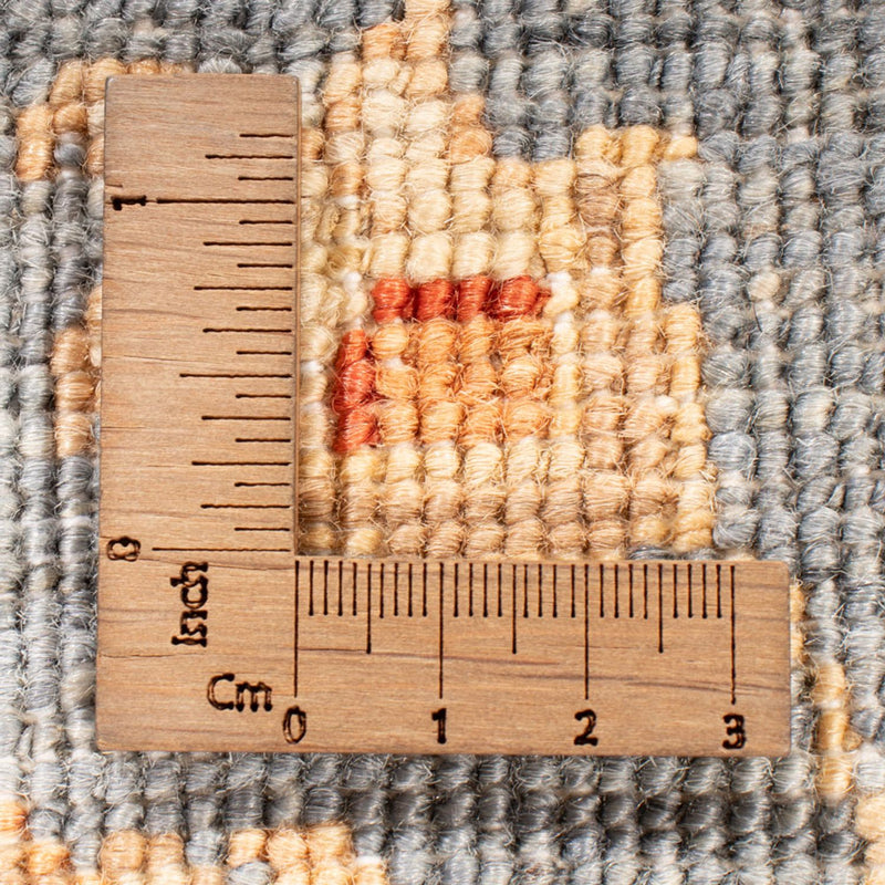 Runner Ziegler Carpet - 148 x 50 cm - blå