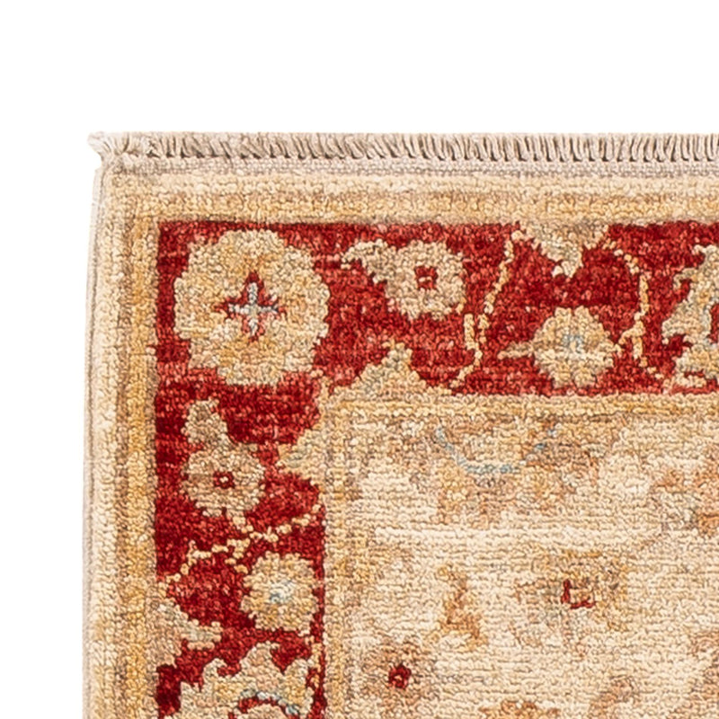 Runner Ziegler Carpet - 153 x 50 cm - beige