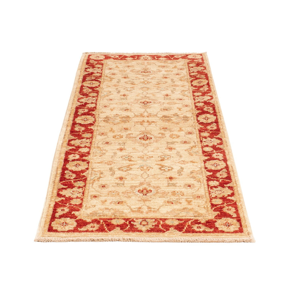 Runner Ziegler Carpet - 153 x 50 cm - beige