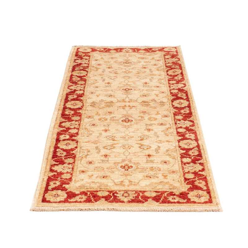 Runner Ziegler Carpet - 153 x 50 cm - beige