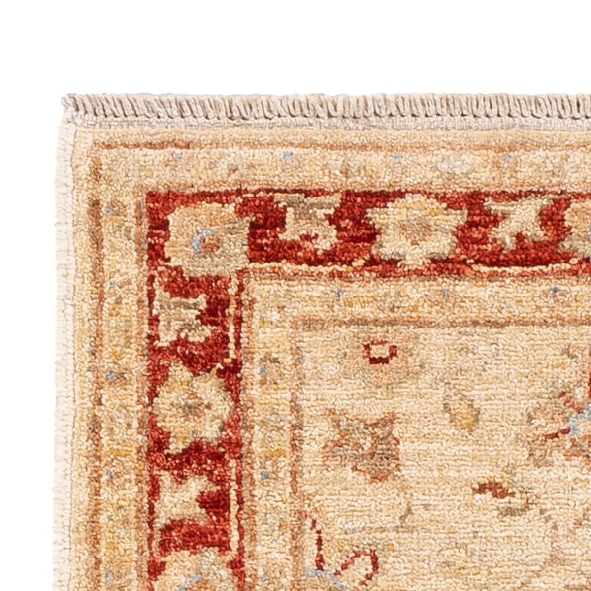 Runner Ziegler Carpet - 155 x 54 cm - beige