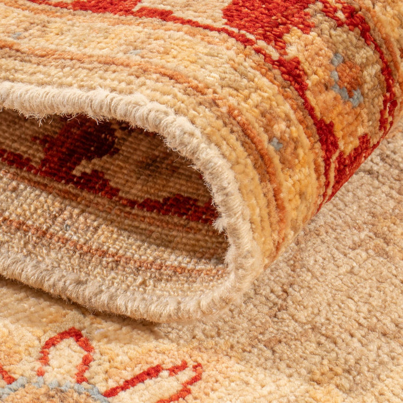 Runner Ziegler Carpet - 155 x 54 cm - beige