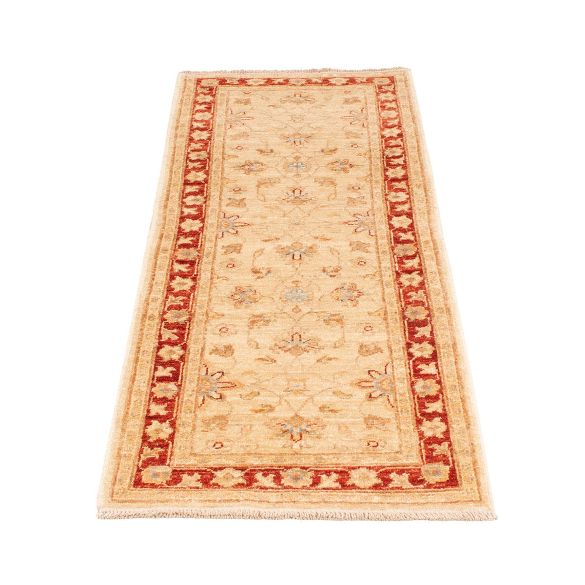 Runner Ziegler Carpet - 155 x 54 cm - beige