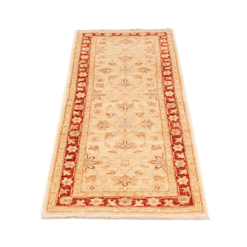 Runner Ziegler Carpet - 155 x 54 cm - beige