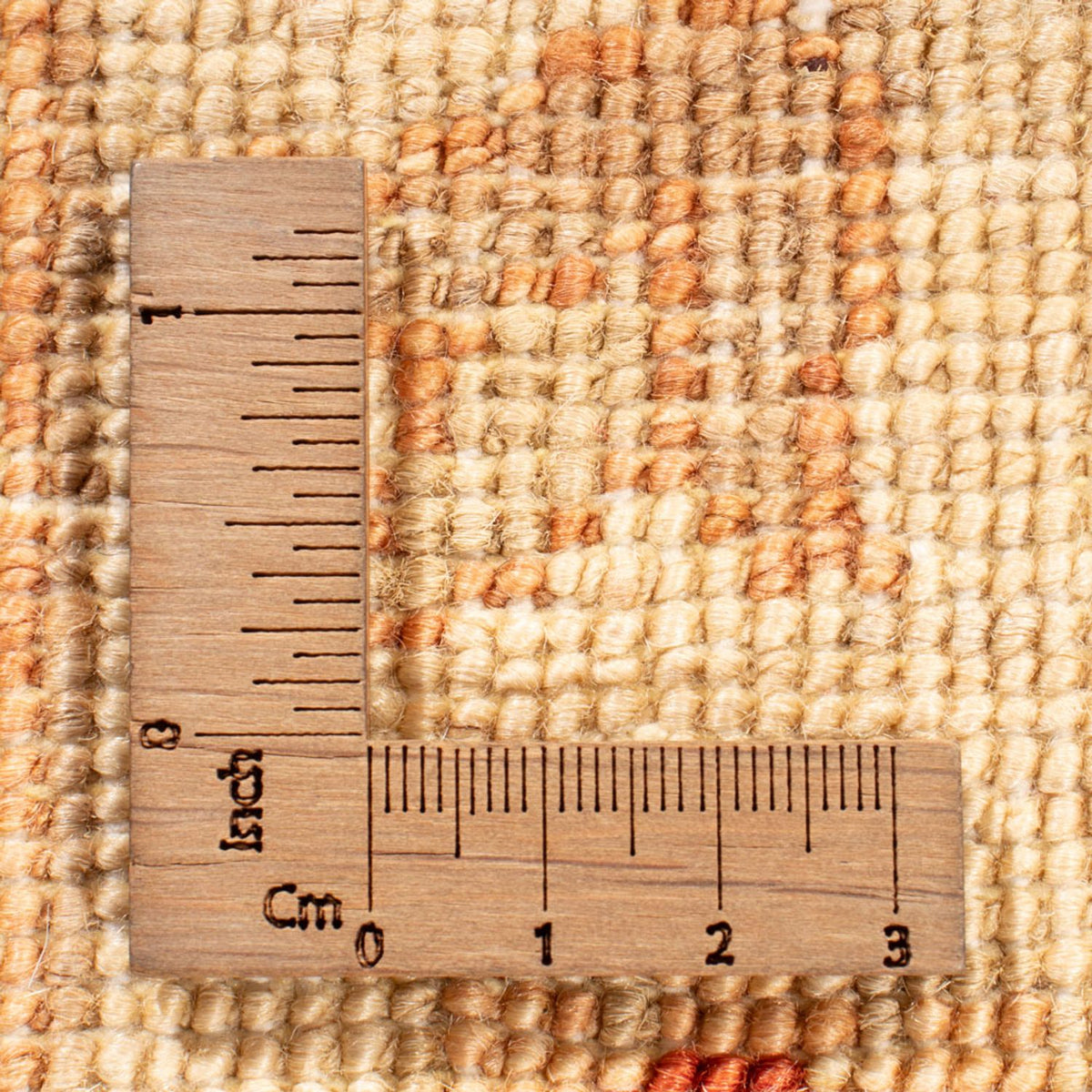 Runner Ziegler Carpet - 155 x 54 cm - beige