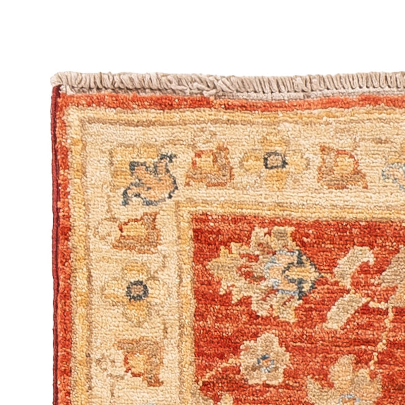 Runner Ziegler Carpet - 156 x 50 cm - röd