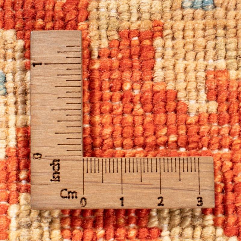 Runner Ziegler Carpet - 156 x 50 cm - röd