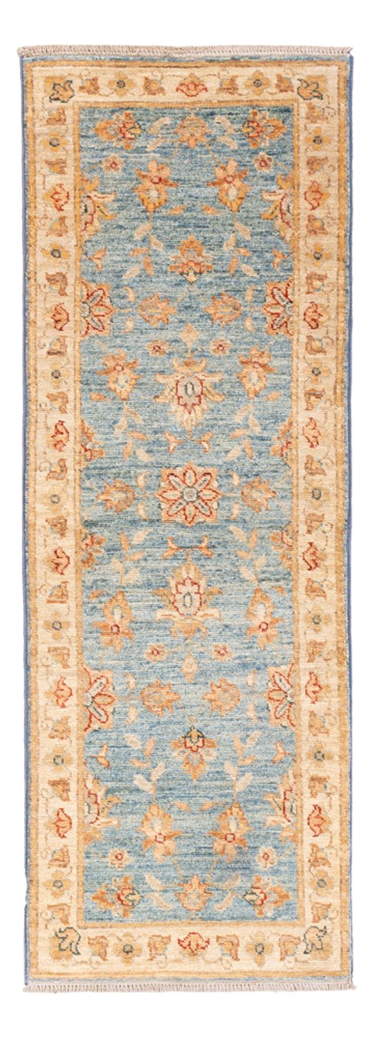 Runner Ziegler Carpet - 147 x 50 cm - turkos