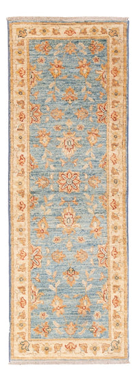 Runner Ziegler Carpet - 147 x 50 cm - turkos