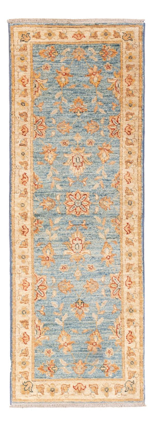 Runner Ziegler Carpet - 147 x 50 cm - turkos