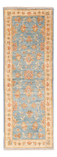 Runner Ziegler Carpet - 147 x 50 cm - turkos